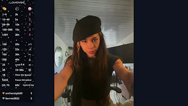 Snapshot of stormytt_ chatting on 19, 2, 2025 stormytt online show from 19, 2, 2025