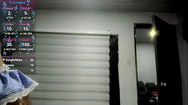 Snapshot of stormytt_ chatting on 30, 10, 2025 stormytt online show from 30, 10, 2025