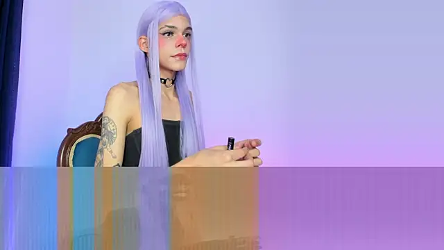 Varya Ferreira online show from 27, 10, 2025