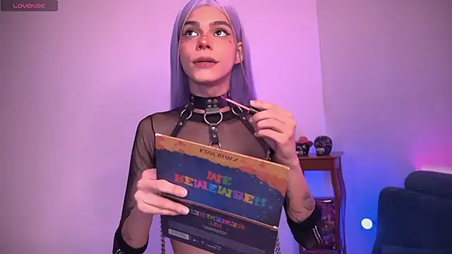 Varya Ferreira online show from 21, 3, 2025