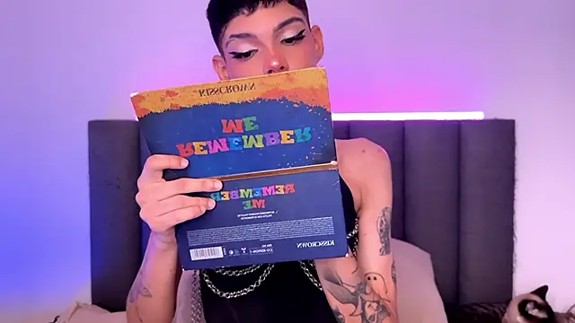 Varya Ferreira online show from 14, 9, 2025