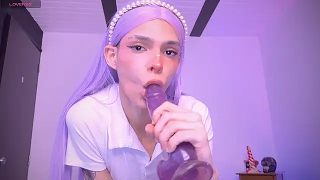 Varya Ferreira online show from 17, 1, 2025