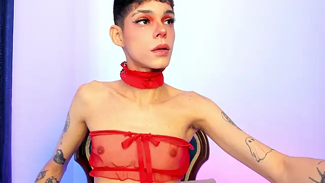 Varya Ferreira online show from 25, 10, 2025