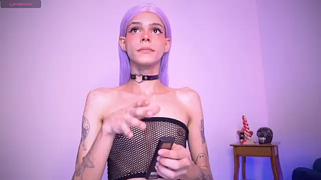 Varya Ferreira online show from 17, 1, 2025