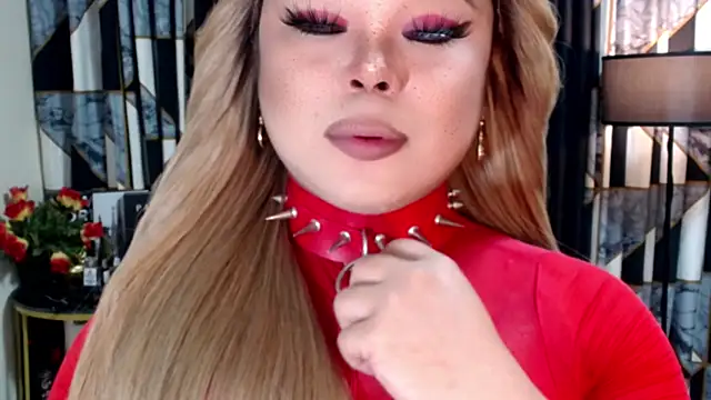 Snapshot of Mistress_DOMnicaaxx chatting on 11, 9, 2025 Mistress DOMnicaaxx online show from 11, 9, 2025