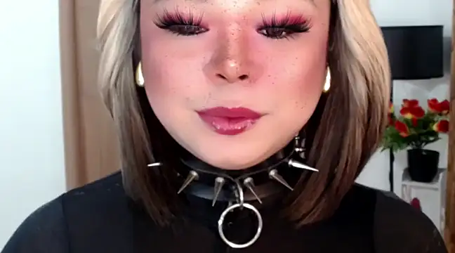 Snapshot of Mistress_DOMnicaaxx chatting on 10, 3, 2025 Mistress DOMnicaaxx online show from 10, 3, 2025