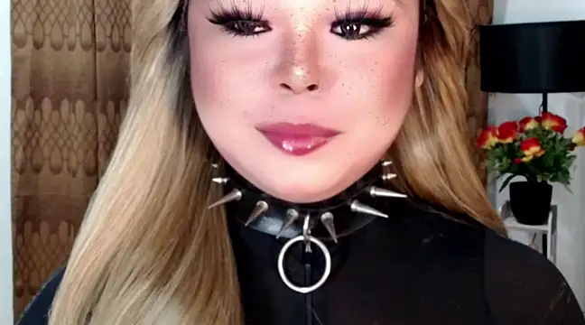 Snapshot of Mistress_DOMnicaaxx chatting on 23, 3, 2025 Mistress DOMnicaaxx online show from 23, 3, 2025