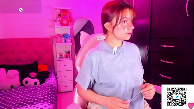 Vannessa  Shy online show from 6, 3, 2026