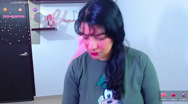 Vannessa  Shy online show from 9, 2, 2025