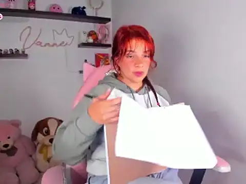 Vannessa  Shy online show from 13, 4, 2026