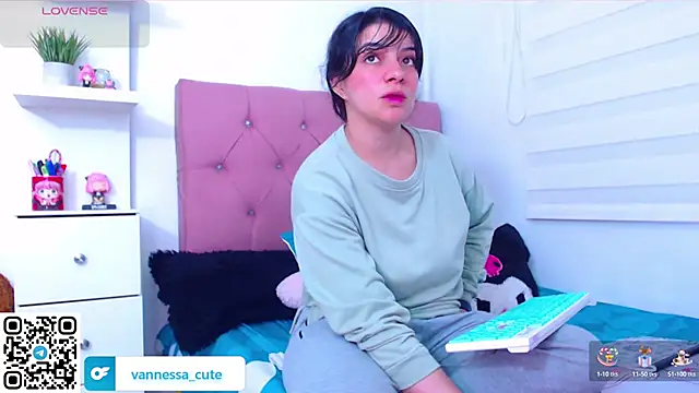 Vannessa  Shy online show from 21, 9, 2025