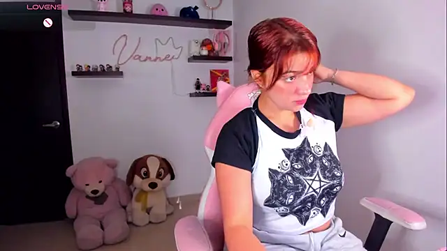 Vannessa  Shy online show from 29, 3, 2026