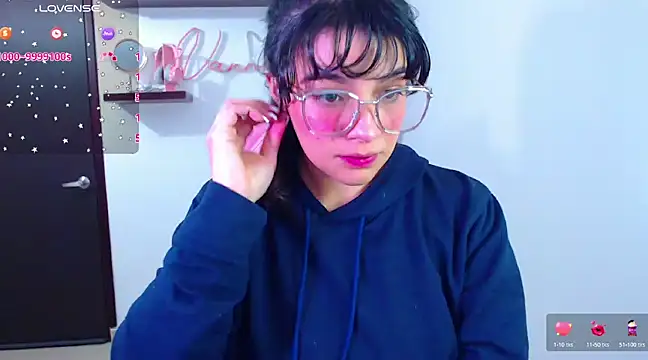 Vannessa  Shy online show from 13, 2, 2025