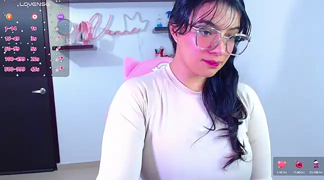 Vannessa  Shy online show from 8, 2, 2025