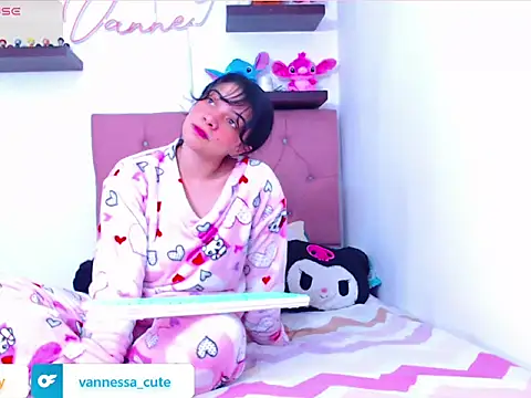 Vannessa  Shy online show from 9, 10, 2025