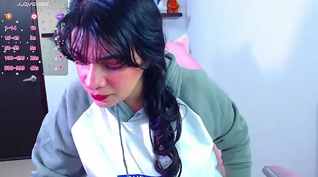 Vannessa  Shy online show from 14, 3, 2025