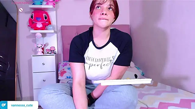 Vannessa  Shy online show from 13, 1, 2026