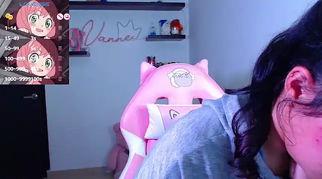 Vannessa  Shy online show from 20, 3, 2025