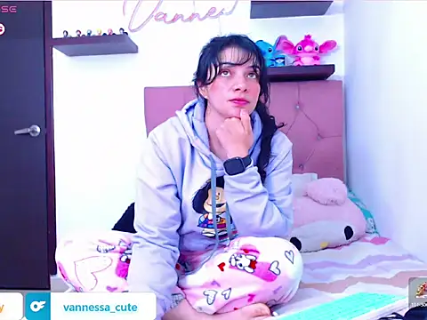 Vannessa  Shy online show from 23, 10, 2025