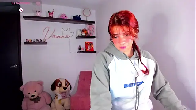 Vannessa  Shy online show from 5, 5, 2026