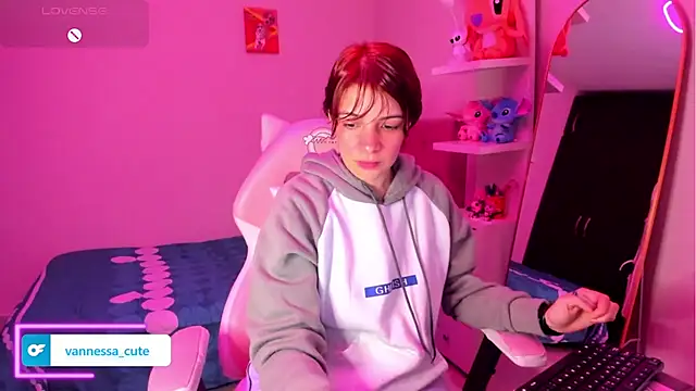 Vannessa  Shy online show from 13, 2, 2026