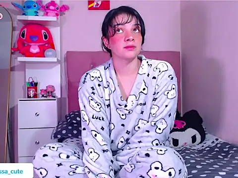 Vannessa  Shy online show from 3, 12, 2025