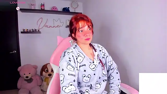 Vannessa  Shy online show from 13, 3, 2026