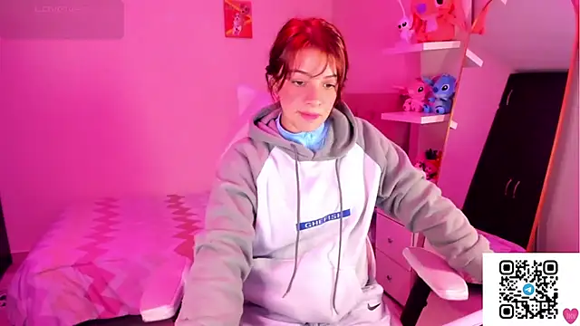 Vannessa  Shy online show from 16, 2, 2026