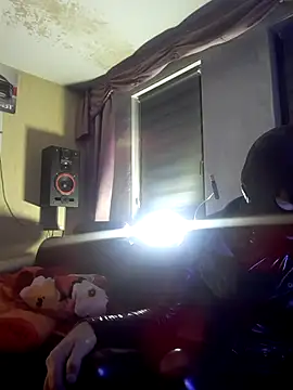 Crystalbitchx online show from 13, 1, 2025