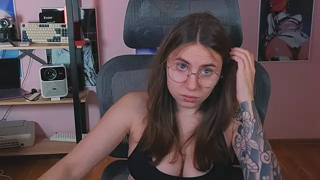  AnnaStark  online show from 25, 4, 2026