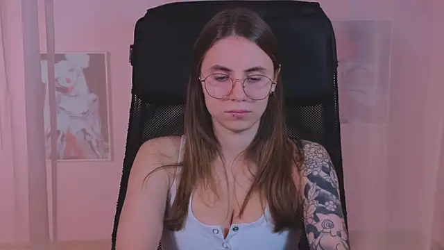  AnnaStark  online show from 21, 3, 2025