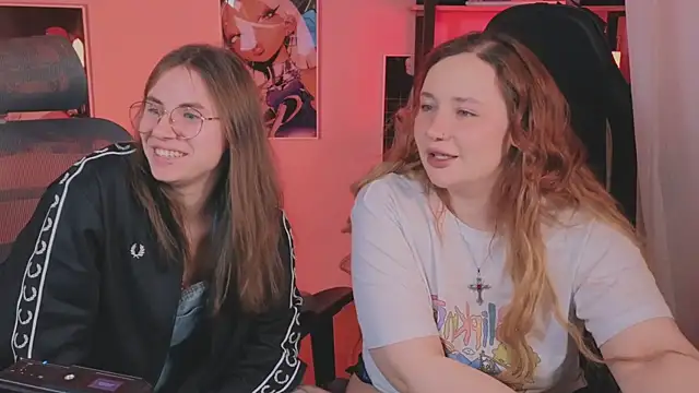  AnnaStark  online show from 17, 4, 2026