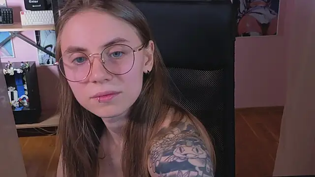  AnnaStark  online show from 10, 9, 2025