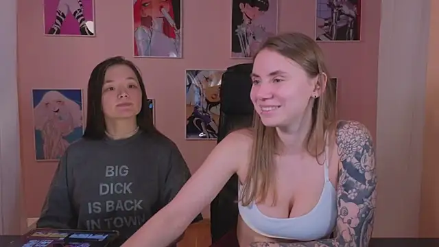  AnnaStark  online show from 19, 3, 2025