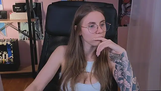  AnnaStark  online show from 20, 9, 2025