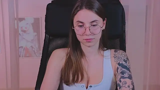  AnnaStark  online show from 22, 3, 2025