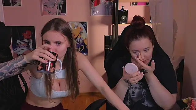  AnnaStark  online show from 9, 10, 2025