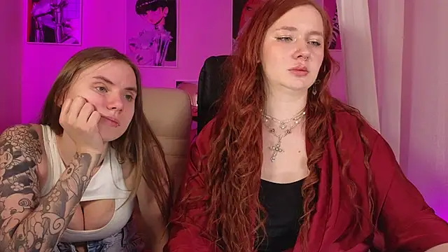  AnnaStark  online show from 16, 3, 2025