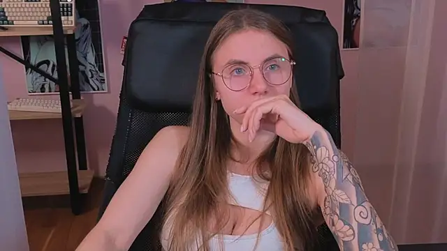  AnnaStark  online show from 23, 10, 2025