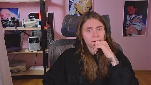  AnnaStark  online show from 28, 5, 2026