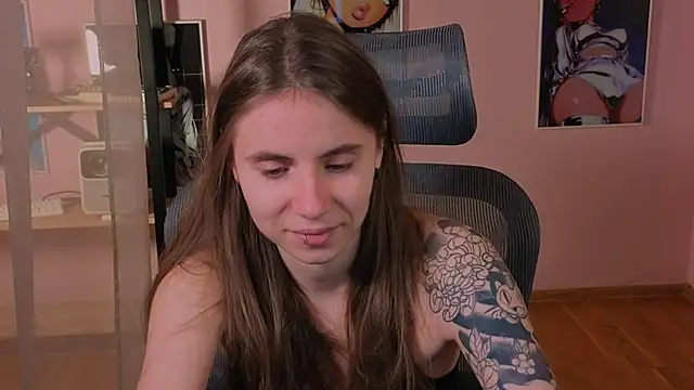  AnnaStark  online show from 15, 11, 2025