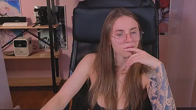  AnnaStark  online show from 16, 10, 2025