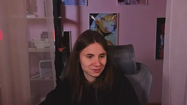  AnnaStark  online show from 14, 5, 2026