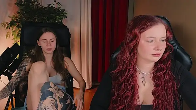  AnnaStark  online show from 17, 9, 2025