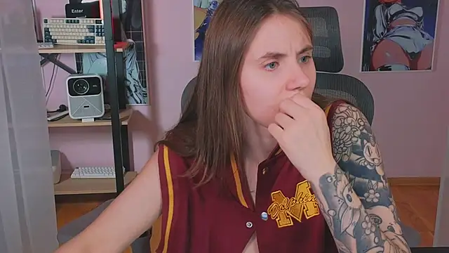  AnnaStark  online show from 6, 5, 2026