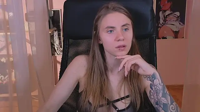  AnnaStark  online show from 12, 9, 2025