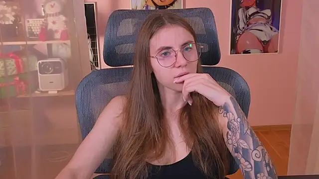  AnnaStark  online show from 29, 11, 2025