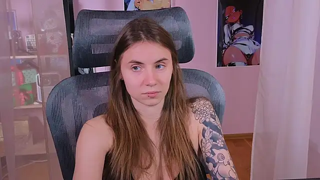  AnnaStark  online show from 3, 12, 2025