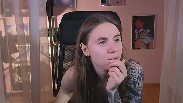  AnnaStark  online show from 11, 9, 2025