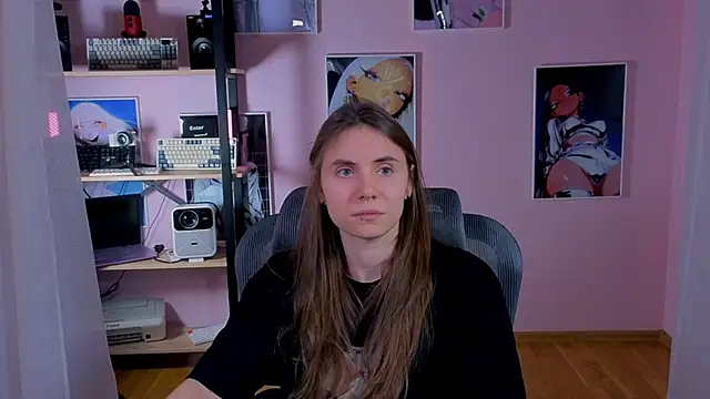  AnnaStark  online show from 12, 2, 2026